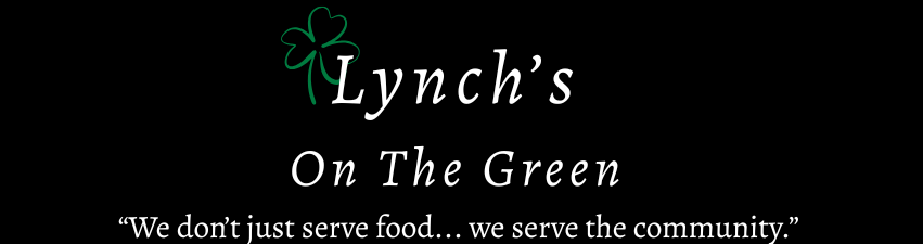 Lynch's on the Green Lynch's on the Green logo
