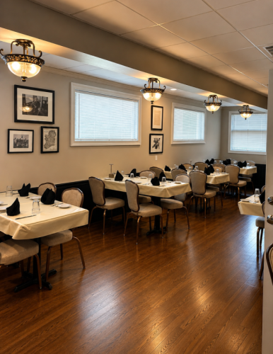 small dining room pic